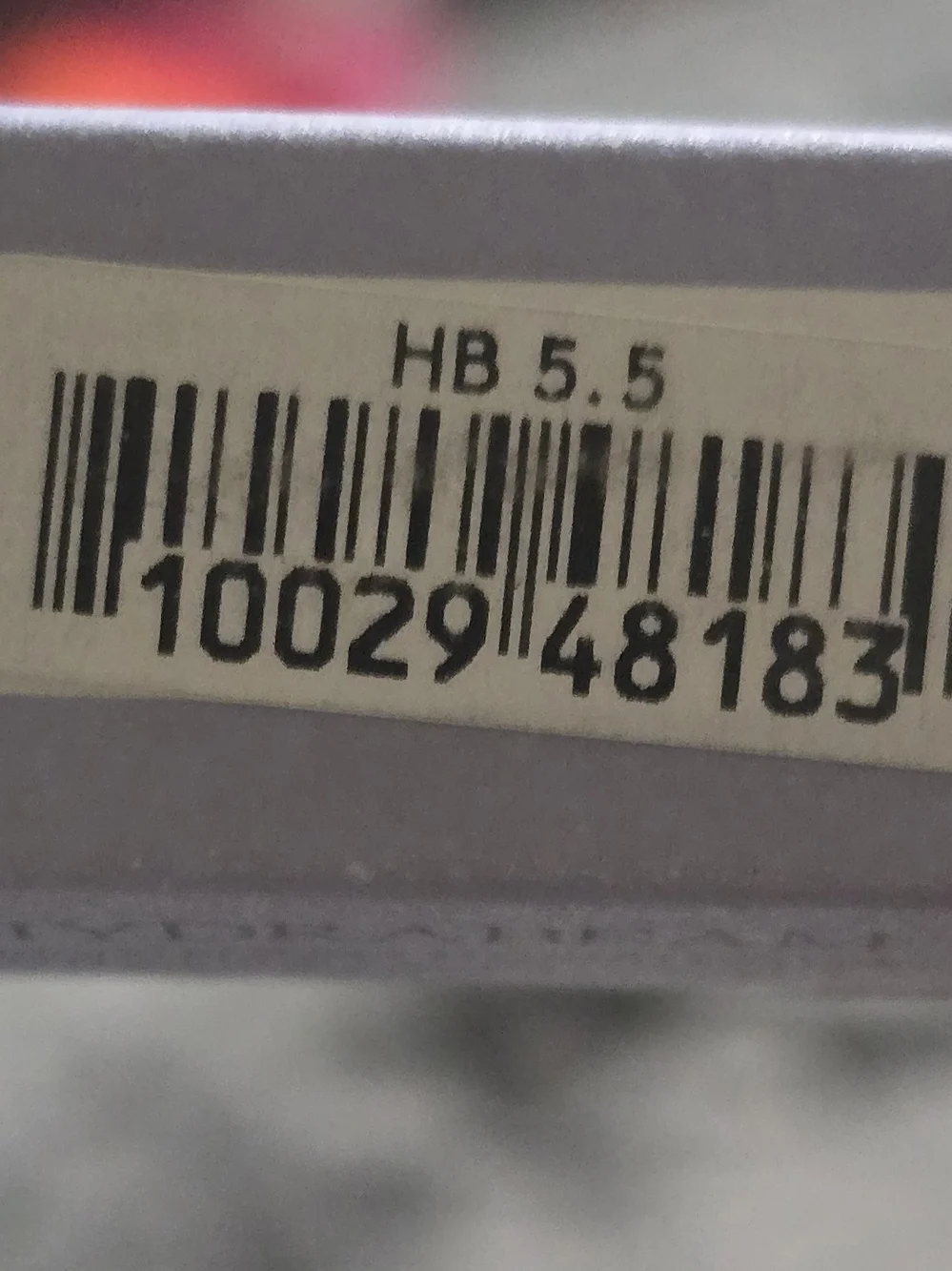 Saie Hydrabeam Brightening & Hydrating Under Eye Concealer In HB 5.5 NIB
